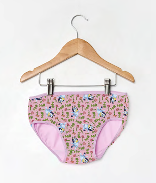 VER.  BOMBACHA DE MODAL SUBLIMADA &quot;BLUEY&quot; INV.