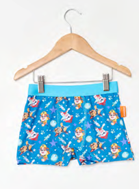 VER.  BOXER DE MODAL SUBLIMADO &quot;PAW PATROL&quot; INV.