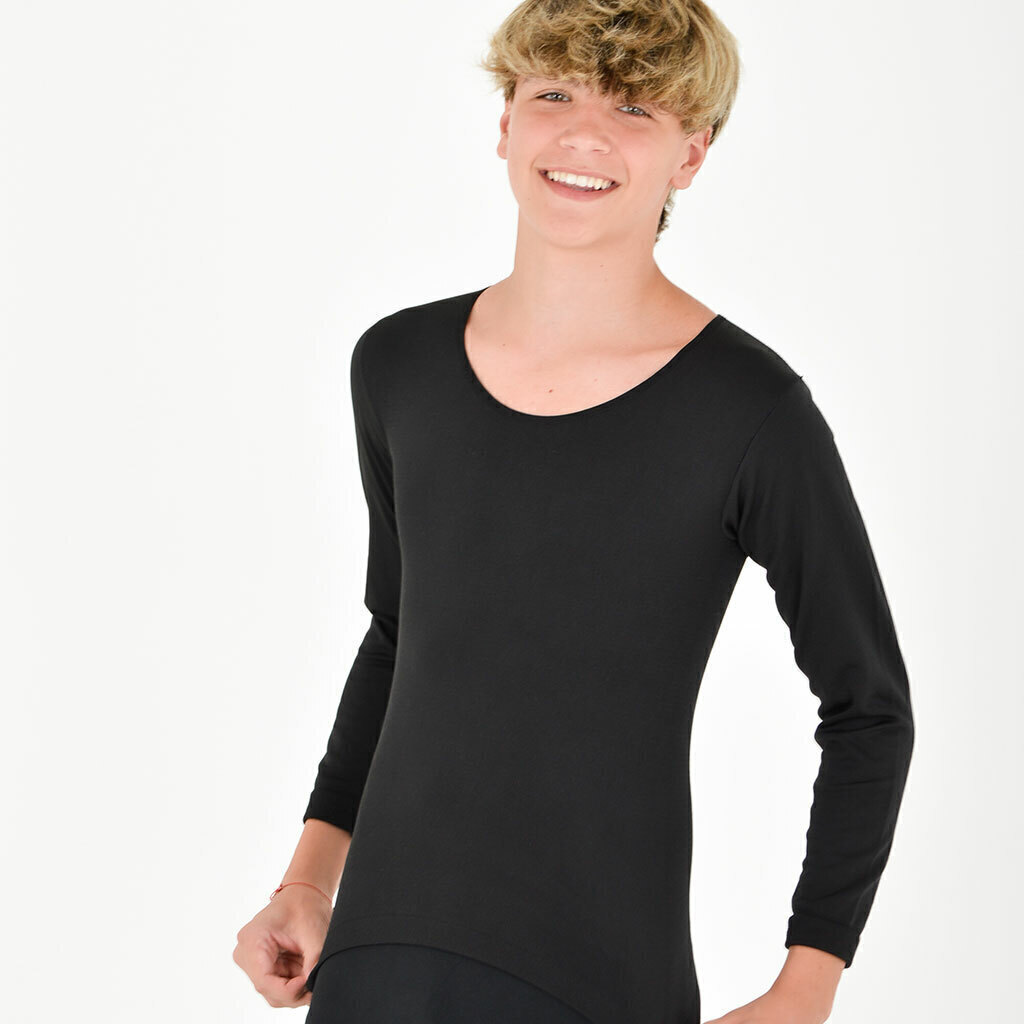 INV. CAMISETA TERMICA DE NIÑOS