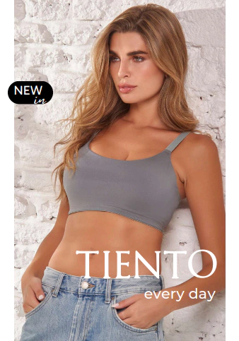 TOP CON TAZA SOFT INTERNA DE MICROFIBRA