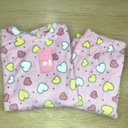   INV. PIJAMA DAMA ESTAMPADO POLAR SOFT