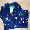 LIQUIDACION ! - INV. PIJAMA NENE ESTAMPADO POLAR SOFT