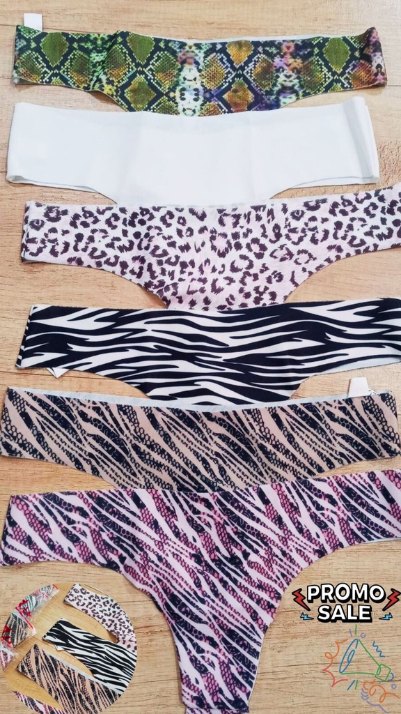 1/2 DOCENA DE BOMBACHAS SURTIDAS PROMO ! OPORTUNIDAD