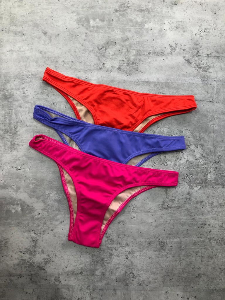 PROMO 6 X $14.994 !  VER. MALLA SAYKA VEDETINA LISA TRICOT