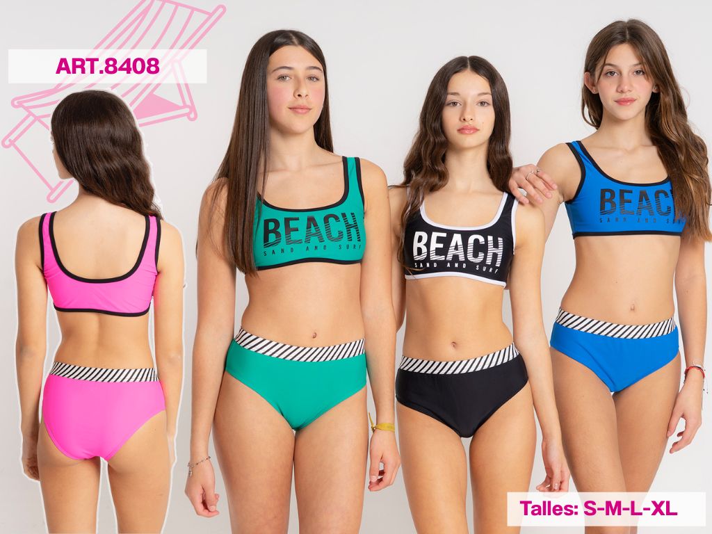 VER. BIKINI TEENS LISA &quot;BEACH&quot;