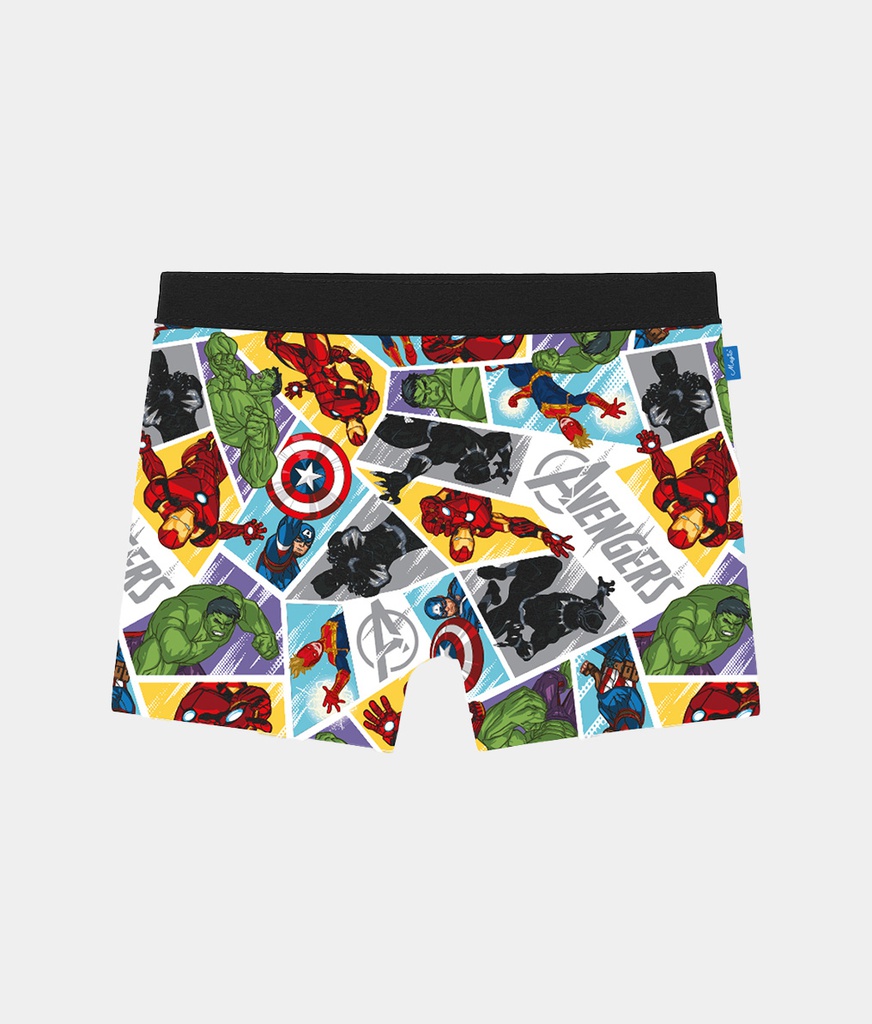 VER. ZUNGA SUBLIMADA &quot;AVENGERS&quot;