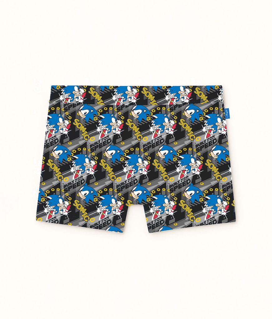 VER. ZUNGA ESTAMPADA "SONIC"