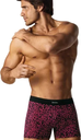 OFERTON! - BOXER ALGODON Y LYCRA ESTAMPADO LINEAS,ELASTICO LISO 