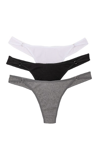 PACK X3 COLALES CAVADA CON ARGOLLAS DE MORLEY 