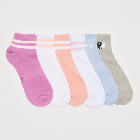 SOQUETE DAMA MORLEY SURTIDO