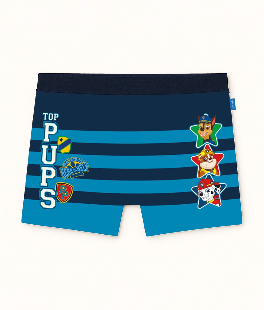 VER. ZUNGA SUBLIMADA &quot;PAW PATROL&quot;