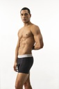 PACK X3 BOXERS DE ALGODÓN Y LYCRA