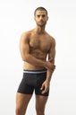 PACK X3 BOXERS DE ALGODÓN Y LYCRA
