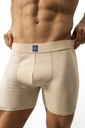 BOXER DE ALGODÓN Y LYCRA MONOCROMO