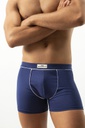 BOXER DE ALGODÓN Y LYCRA COMBINADO