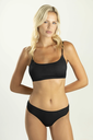 CONJUNTO TOP DE MORLEY CON RECORTES Y COLALES