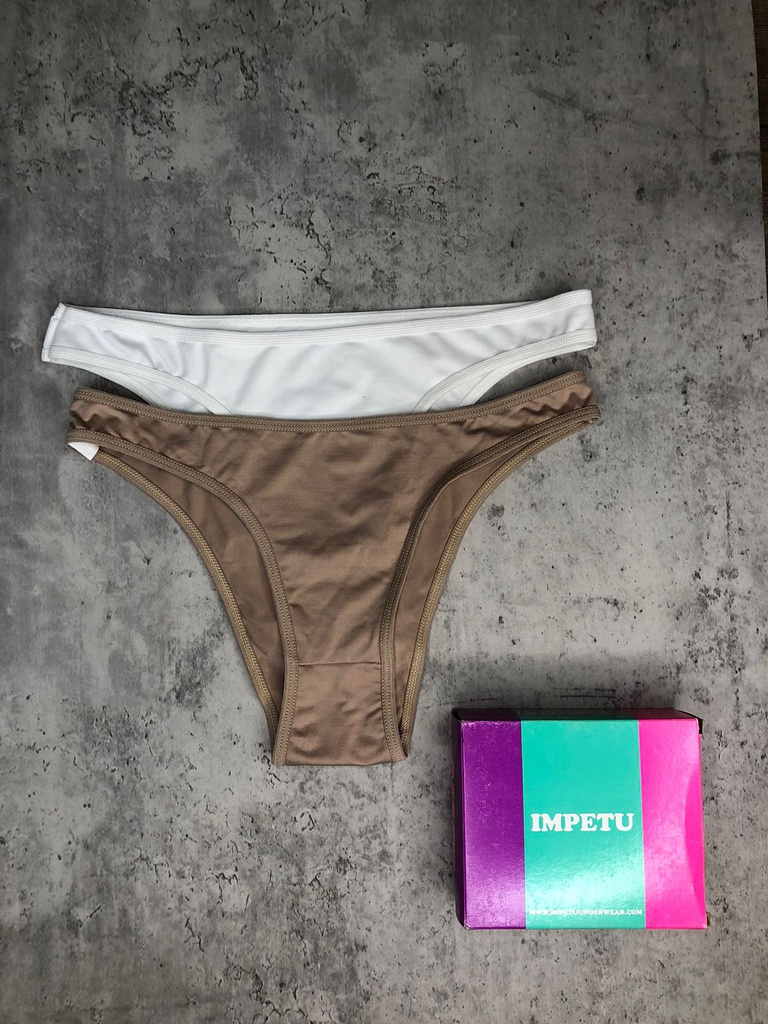 PACK X 2 VEDETINA MICROFIBRA LISA