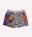 VER. SHORT DE BAÑO ESTAMPADO "SUPER MAN" PREMIUM