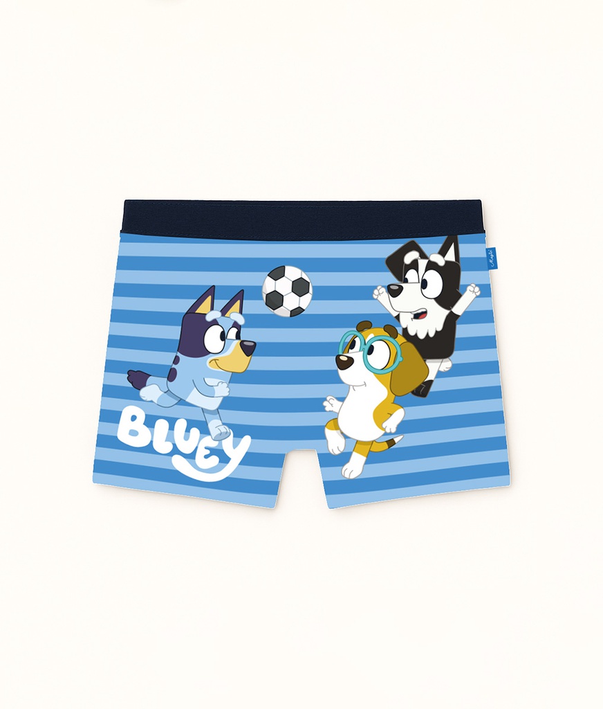 VER. ZUNGA DE MICROFIBRA SUBLIMADA &quot;BLUEY&quot;