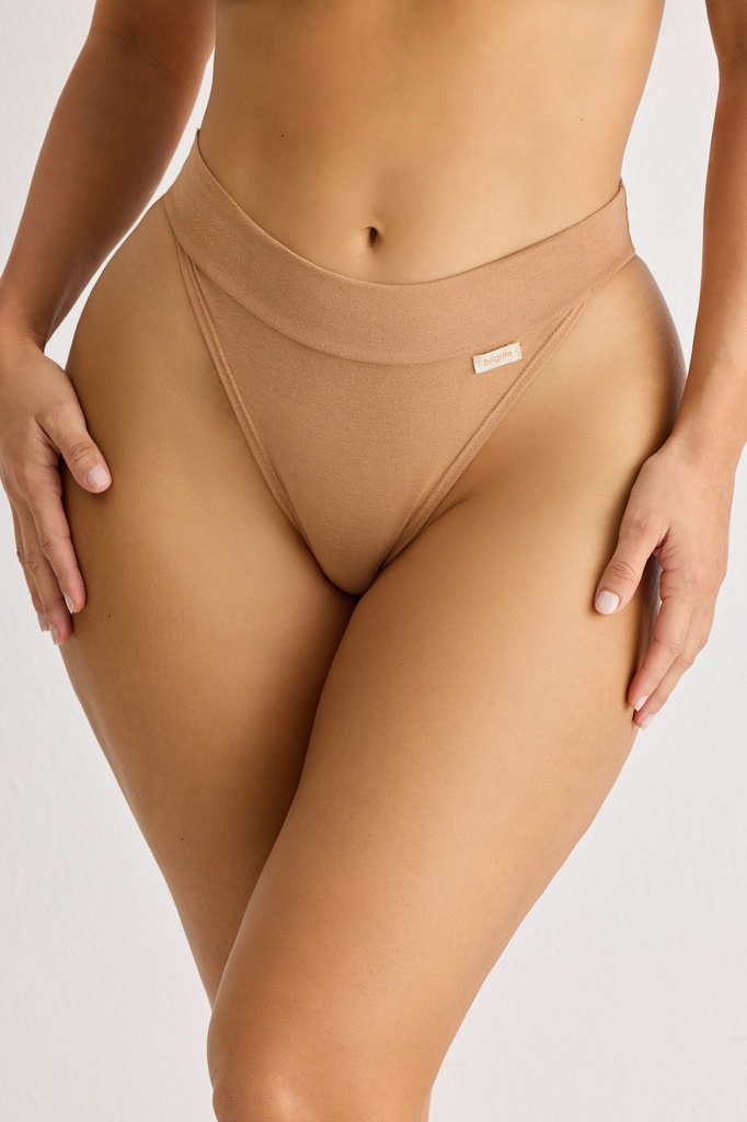 PACK X3 VEDETINA DE ALGODÓN Y LYCRA CON CINTURA DOBLE