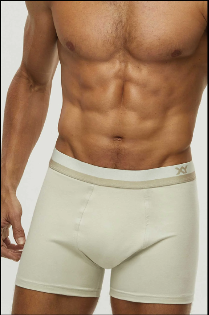 BOXER DE HOMBRE ALG. LISO 