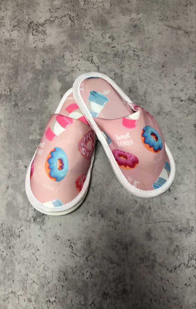 OFERTON! - INV. PANTUFLAS NENA ESTAMPAS SURTIDAS