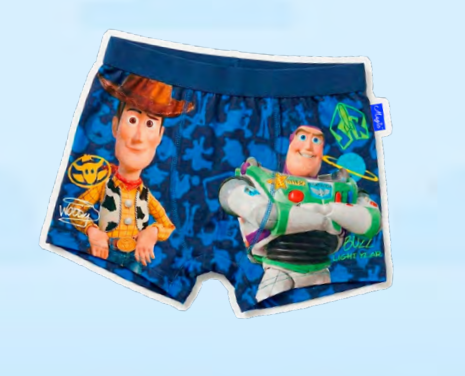 VER. BOXER DE MODAL SUBLIMADO "TOY STORY" INV.