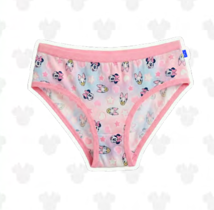 VER. BOMBACHA DE MODAL SUBLIMADA "MINNIE" INV