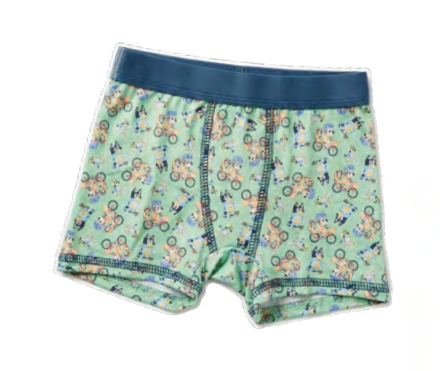 VER. BOXER DE MODAL SUBLIMADO "BLUEY" INV.