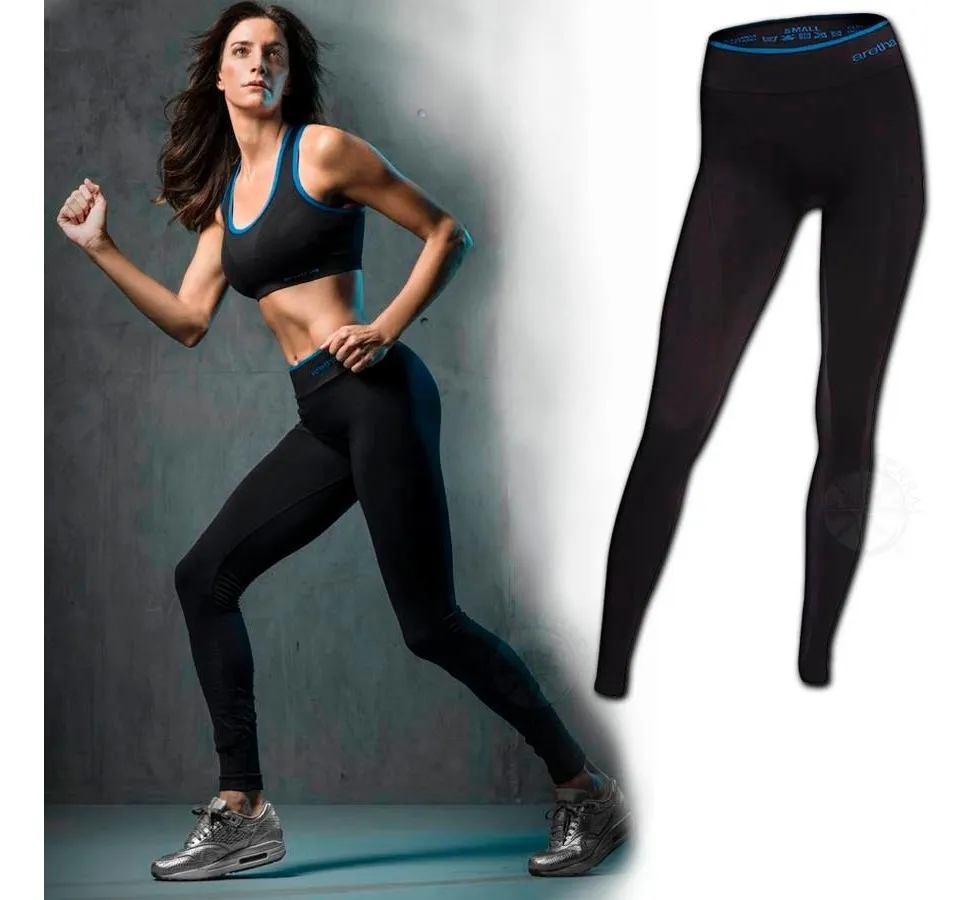 CALZA LARGA SPORT SIN COSTURA