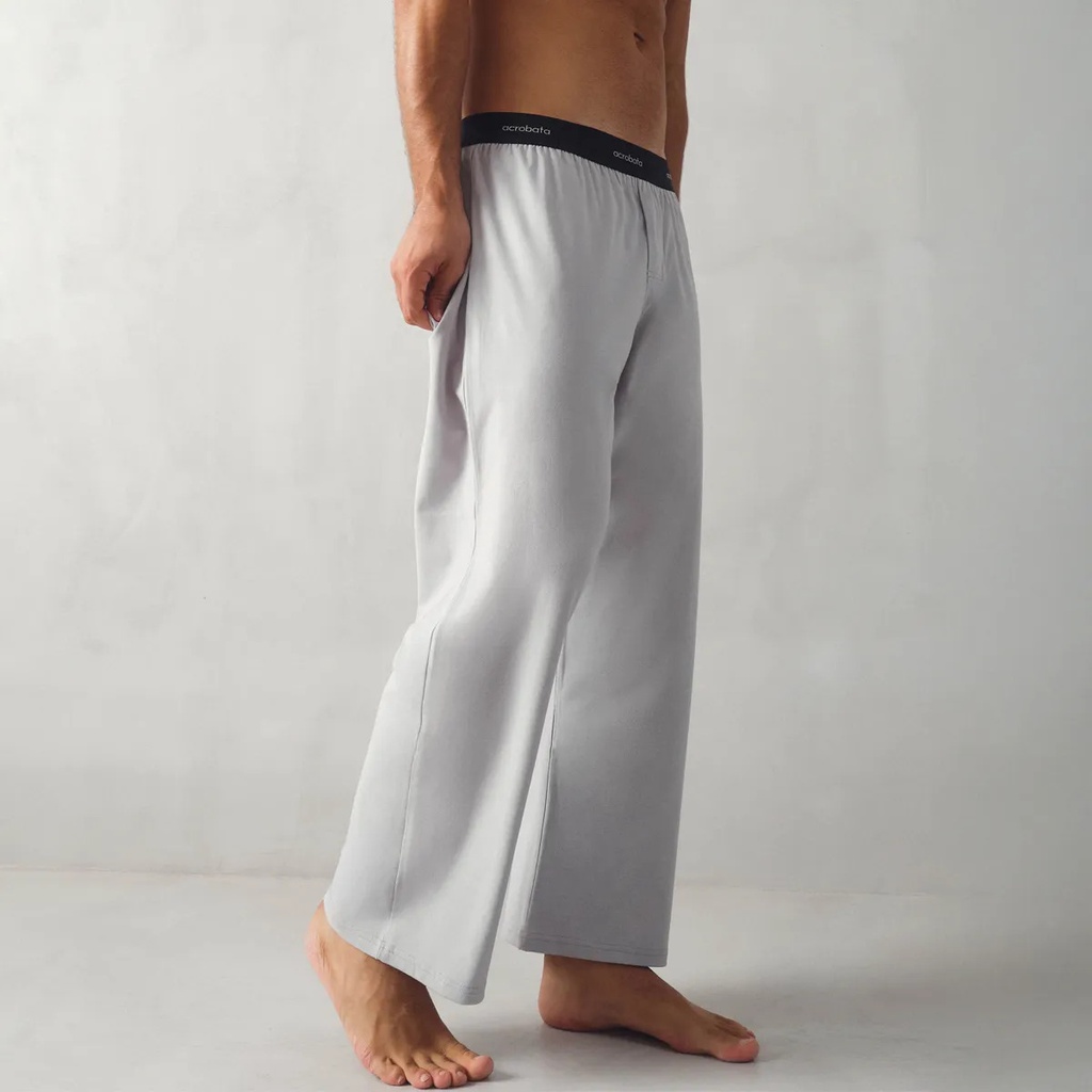 PANTALON PIJAMERO HOMBRE DE ALGODON