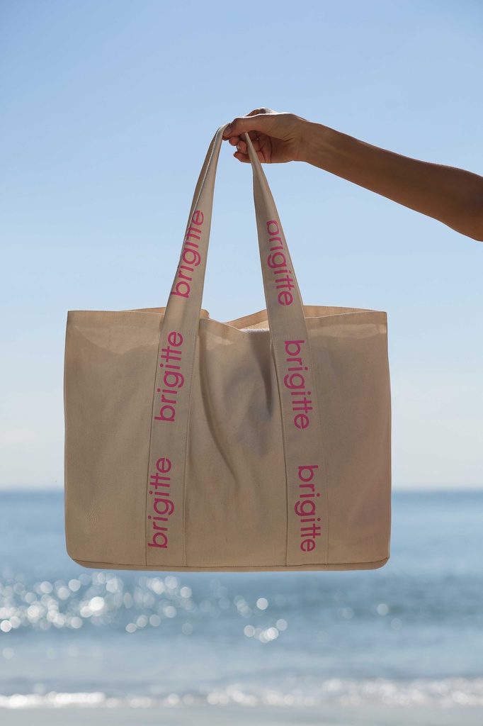 VER. TOTEBAG DE LIENZO 50CM DE ANCHO Y 35CM DE ALTO CON MANIJAS REFORZADAS