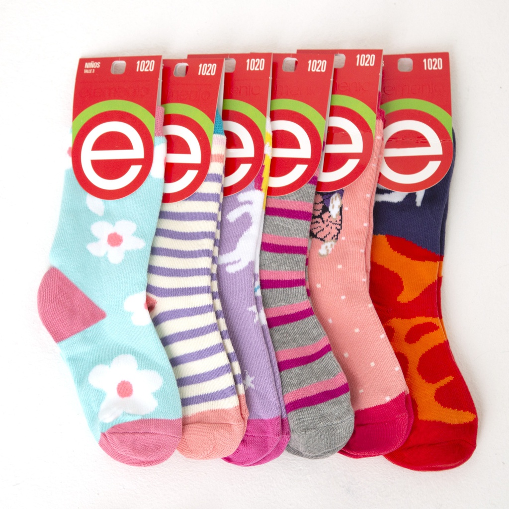 LLEVANDO 12 PARES 50% OFF!! MEDIAS ESTAMPADAS CHICOS