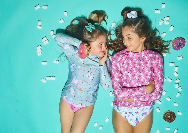 VER. REMERA DE MALLA CON FILTRO UV MANGA LARGA ESTAMPADA