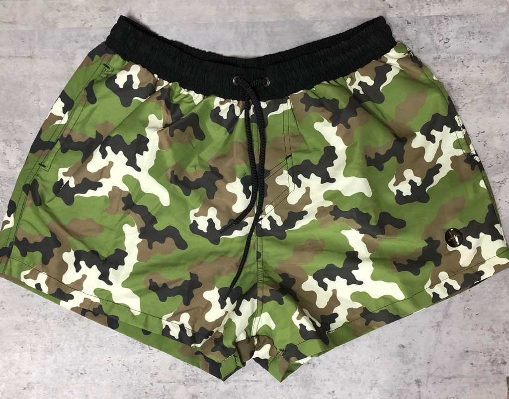 VER. MALLA SHORT DE BAÑO HOMBRE MAUI