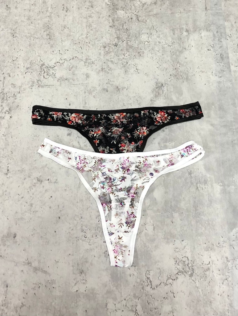 OFERTON! - PACK X2 LES DE ENCAJE