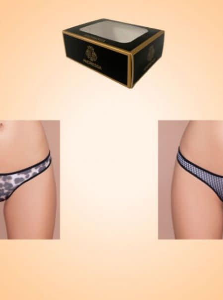 OFERTON! - PACK X2 LES DE ENCAJE