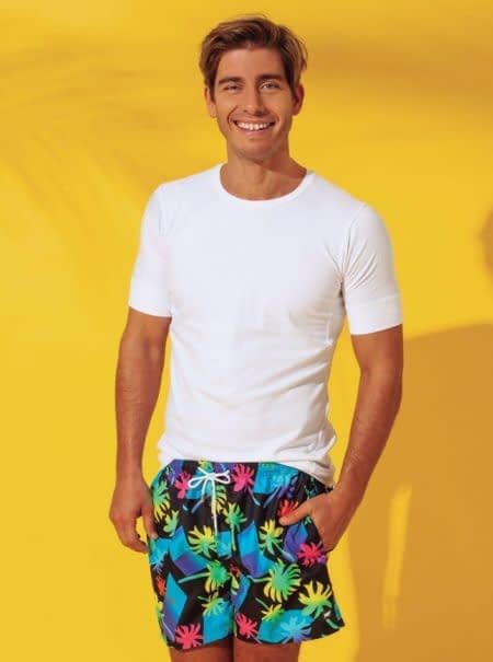 SHORT BAÑO HOMBRE "MOJITO"