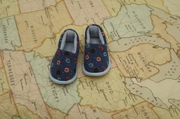 [XY95J] INV. PANTUFLA NIÑOS ESTAMPADA