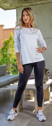 [SUS1022] DESCUENTO 15% LIQUIDACION DE TEMPORADA! I INV. CAMISETA TERMICA LISA FRIZADA