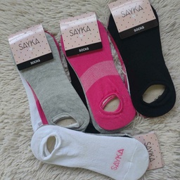 [SAYS8111] PACK X3 INVISIBLE LISO DAMA