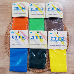[EMMA98] MEGA PROMO!!! 4 PARES DE MEDIAS TUBO SIN PIE ULTRA FINA 80% ALGODON! LISA COLORES SURTIDOS