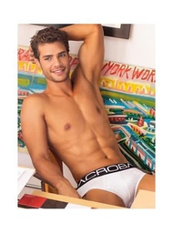 [ACB5015] OFERTON! - SLIP ALGODÓN &amp; LYCRA / ELÁSTICO PERSONALIZADO