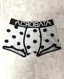 [ACB5016] BOXER ALGODON Y LYCRA LUNARES. PERSONALIZADO