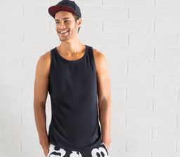 [ACBA2] MUSCULOSA PERFECT FIT 100% ALGODON