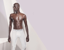 [LM805] BOXER CALZONCILLO LARGO LISO TALLE