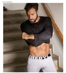 [SHE1002] INV. REMERA MANGA LARGA HOMBRE PROMOCION