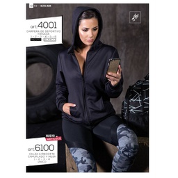 [SHE4001] INV. CAMPERA DAMA PROMOCION