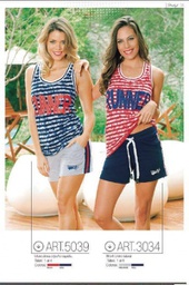 [SHE5039] OFERTON! - VER. MUSCULOSA DAMA PROMOCION