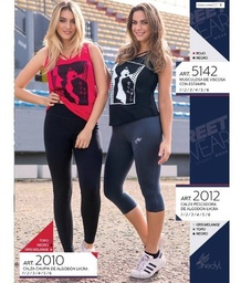 [SHE5142] VER. MUSCULOSA DAMA PROMOCION